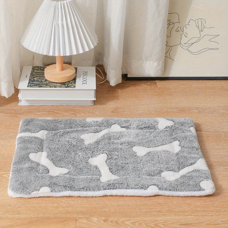 Washable Self-Warming Cat and Dog Mat