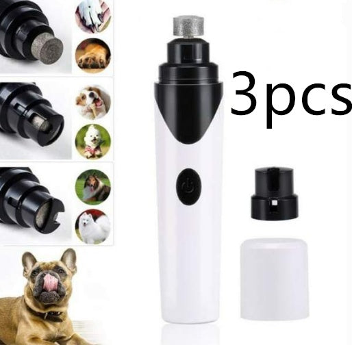 Dog and Cat Electric Nail Clippers