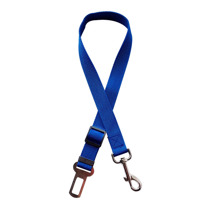 Adjustable Cat and Dog Car Seat Belt