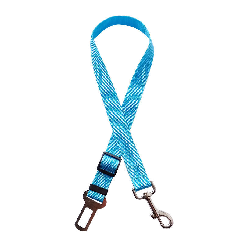 Adjustable Cat and Dog Car Seat Belt