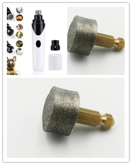 Dog and Cat Electric Nail Clippers