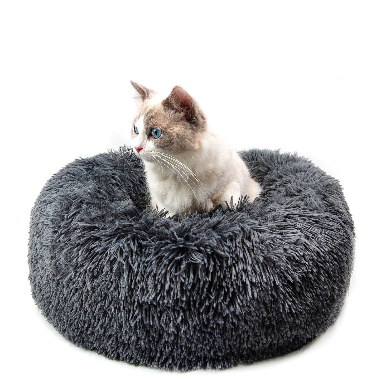 Round Dog Beds For Small Dogs and Cat's