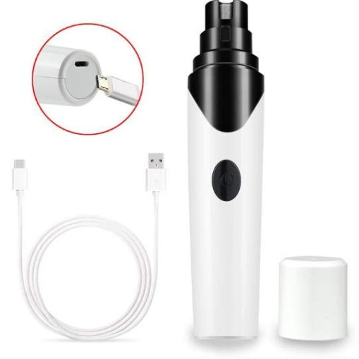 Dog and Cat Electric Nail Clippers