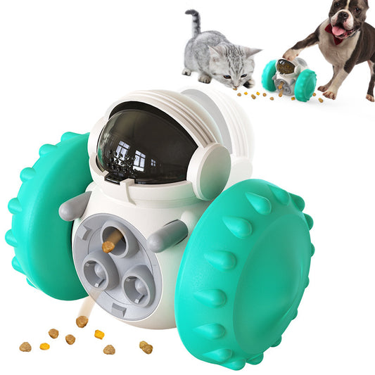 Cat And Dog Toys - Smart Pet Feeding Dog Toy Car