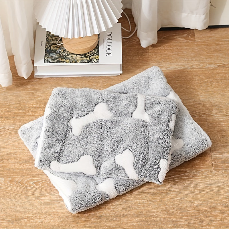 Washable Self-Warming Cat and Dog Mat