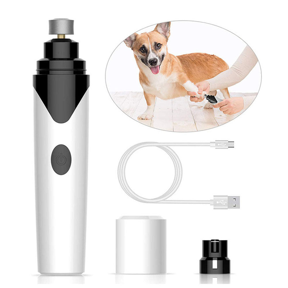 Dog and Cat Electric Nail Clippers