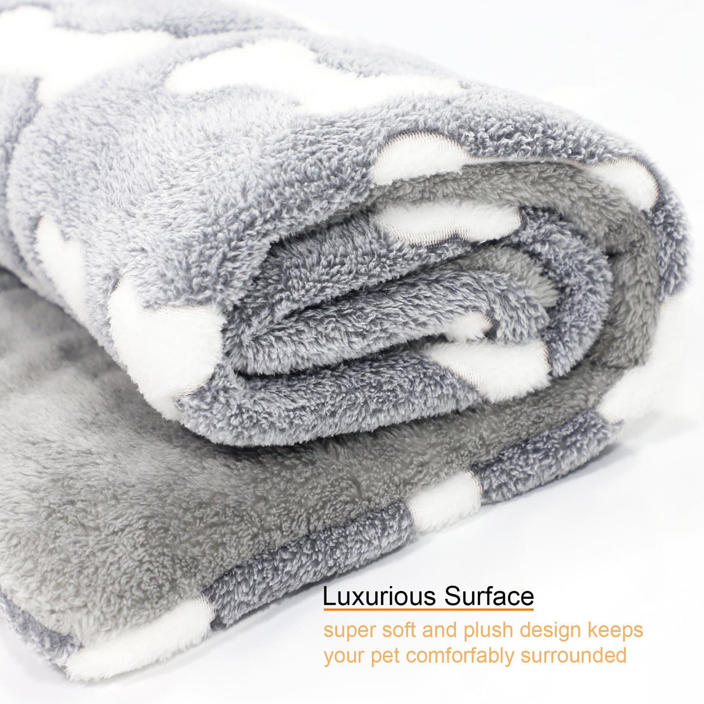 Washable Self-Warming Cat and Dog Mat