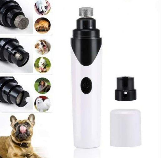 Dog and Cat Electric Nail Clippers