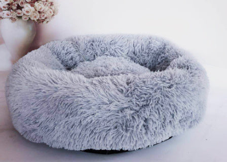 Round Dog Beds For Small Dogs and Cat's