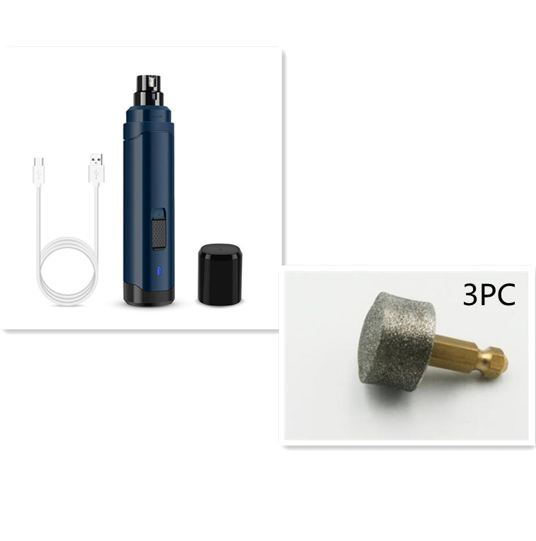 Dog and Cat Electric Nail Clippers
