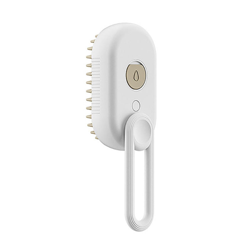 Easy Grooming with Cat Steam Brush and Steamy Dog Brush