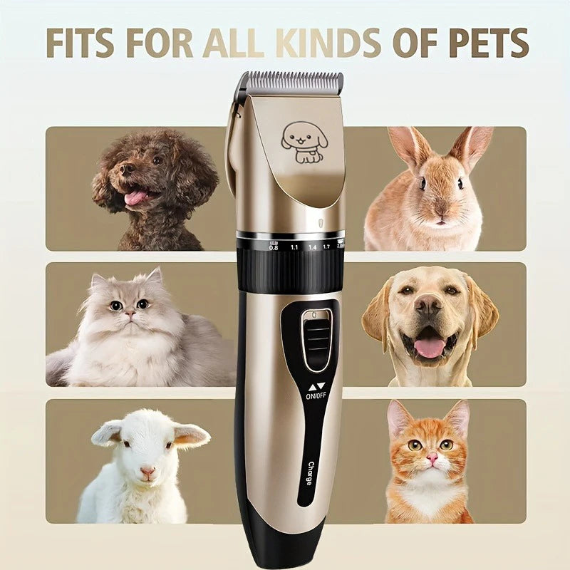 Electric Pet Hair Trimmer