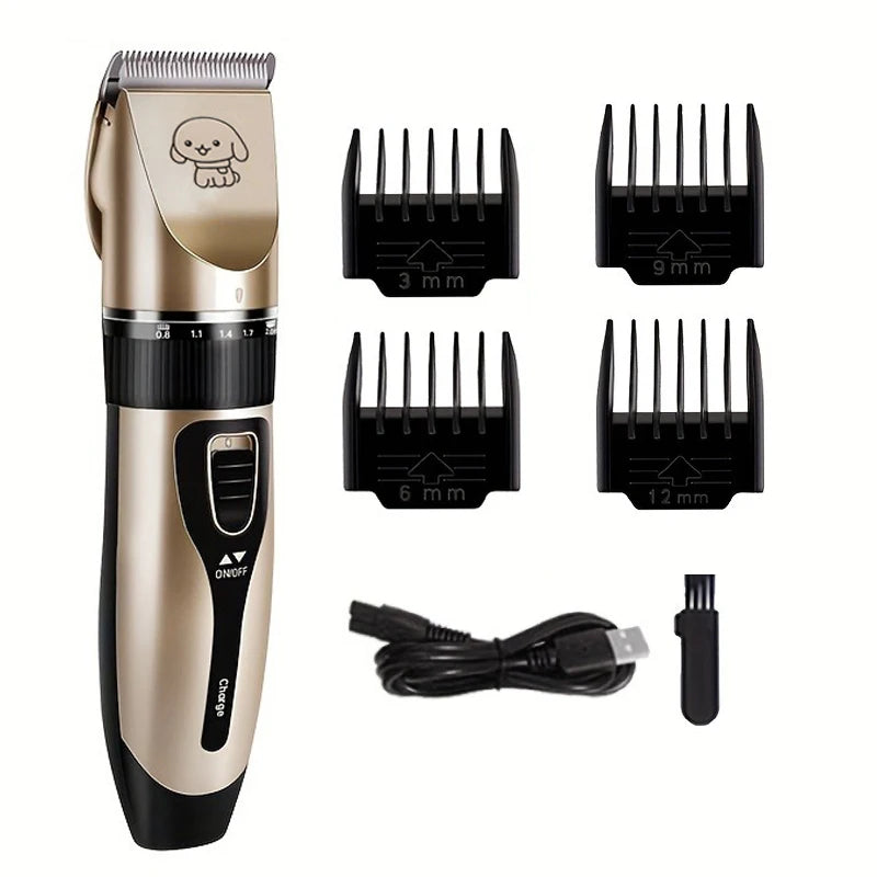 Electric Pet Hair Trimmer