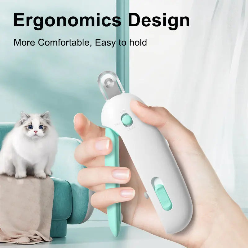 Professional Cat and Dog Nail Trimmer