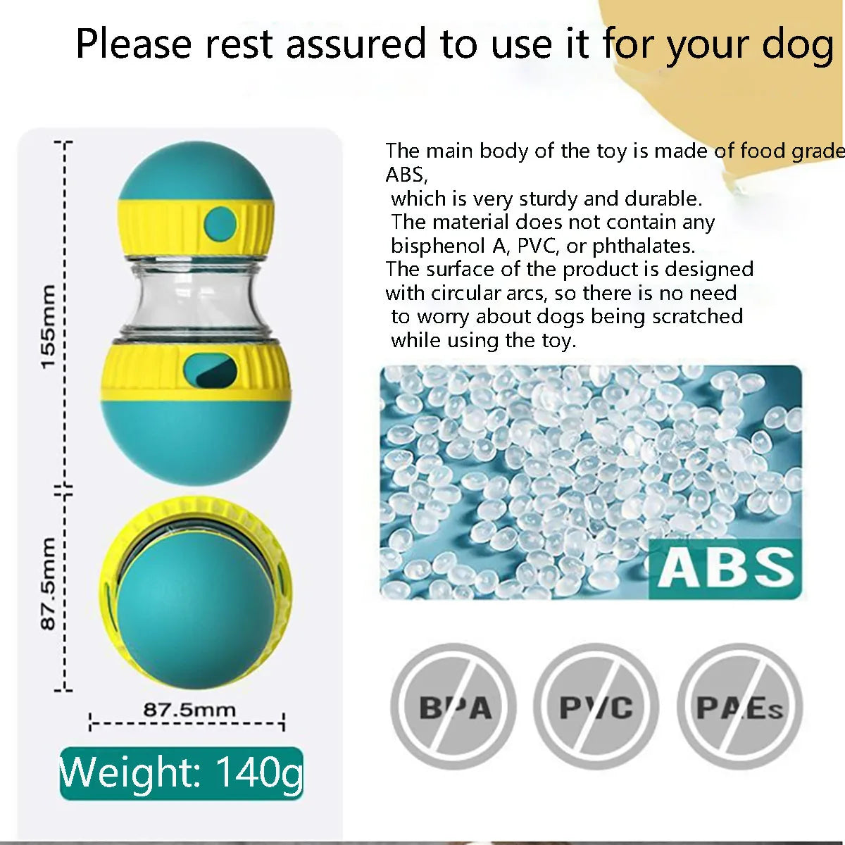 Pet Increase Intelligence Toy