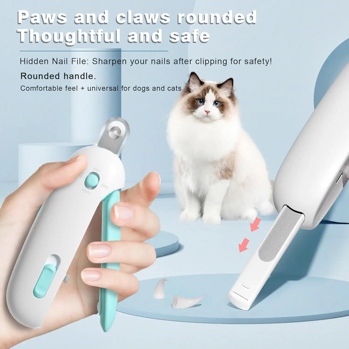 Professional Cat and Dog Nail Trimmer