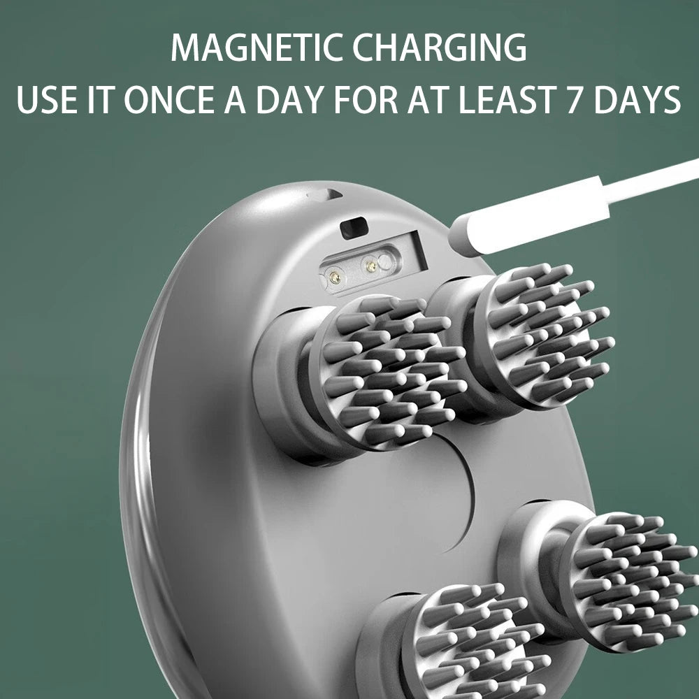Electric Head Massager For Cats and Dogs
