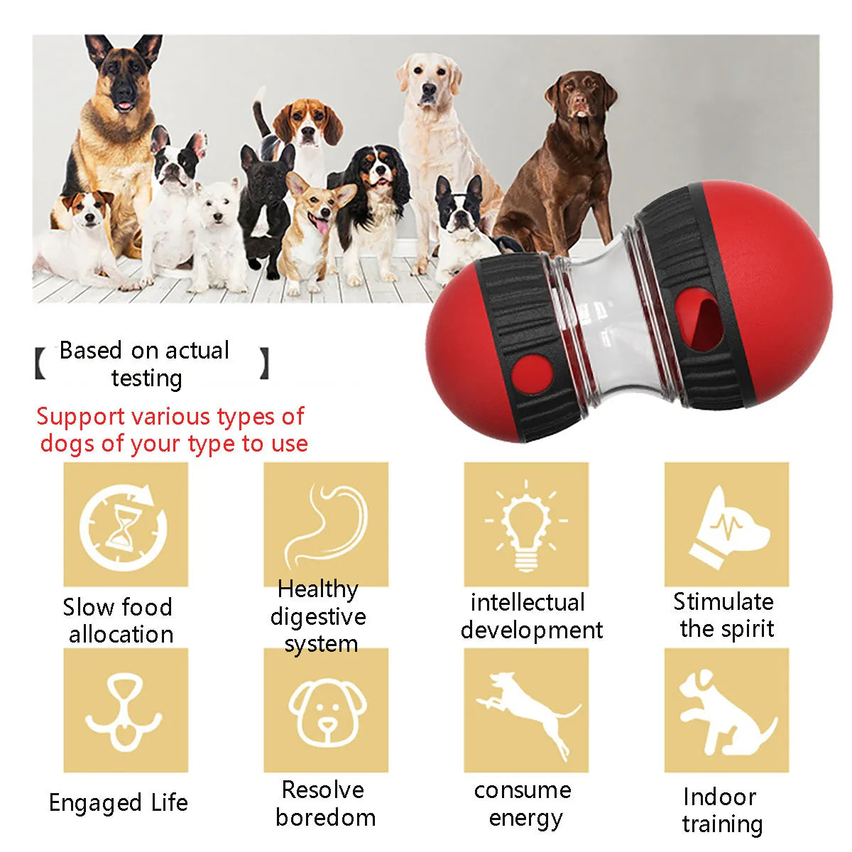 Pet Increase Intelligence Toy