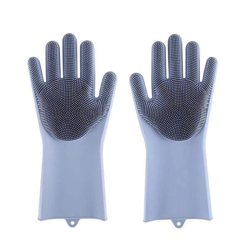 Pet Grooming Gloves For Dogs and Cats