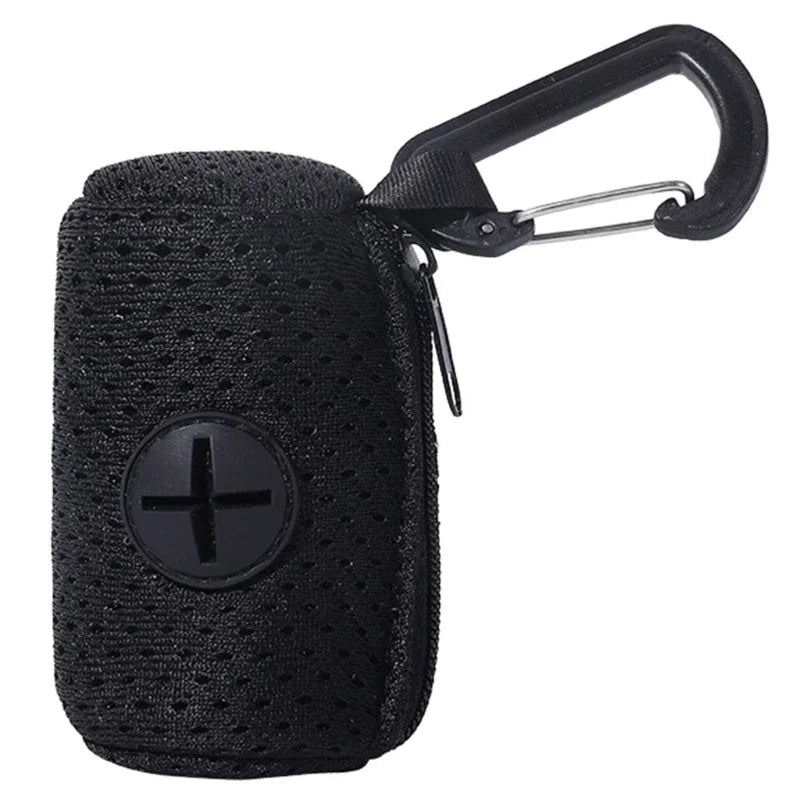 Dog Poop Pickup Bag Holder