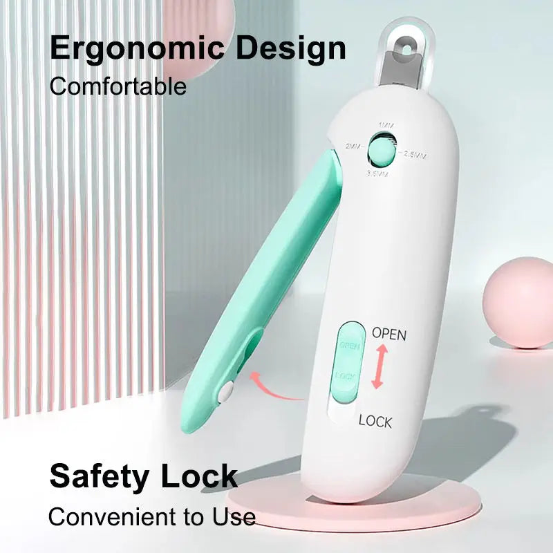 Professional Cat and Dog Nail Trimmer