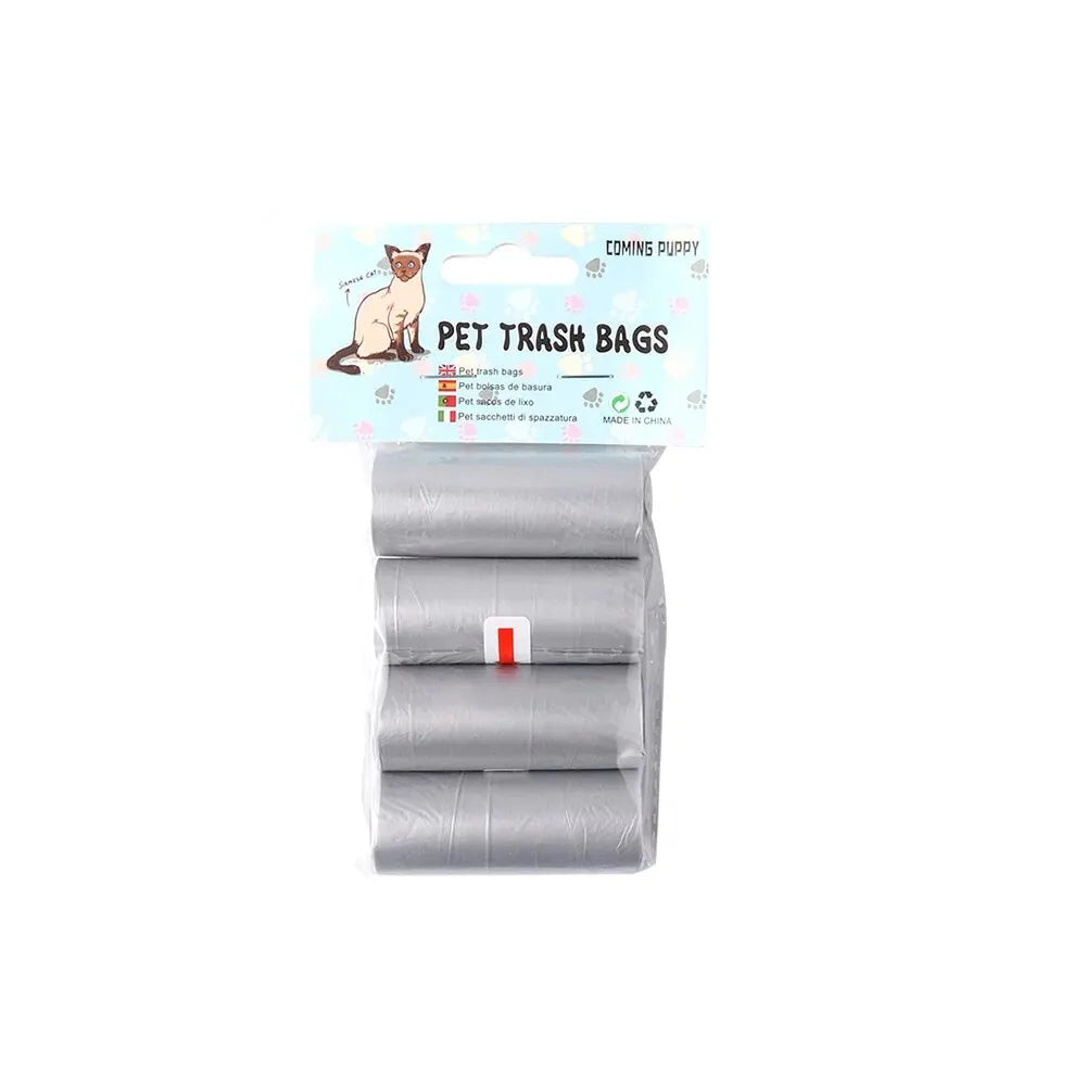 Portable Plastic Dog Poop Bag