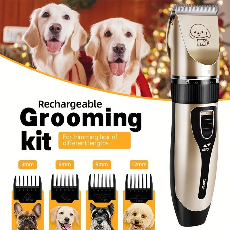 Electric Pet Hair Trimmer