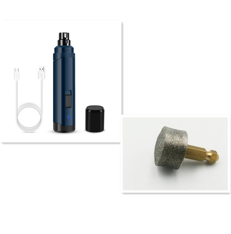 Dog and Cat Electric Nail Clippers