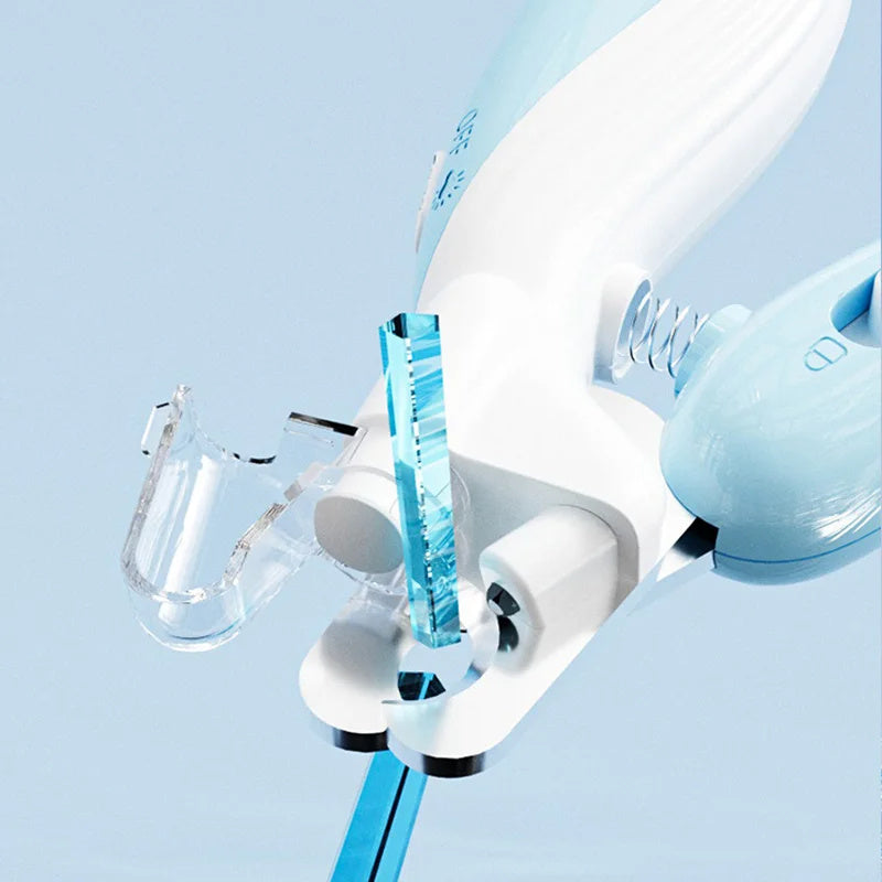 Pet Nail Clippers - LED Electric Nail Grinder