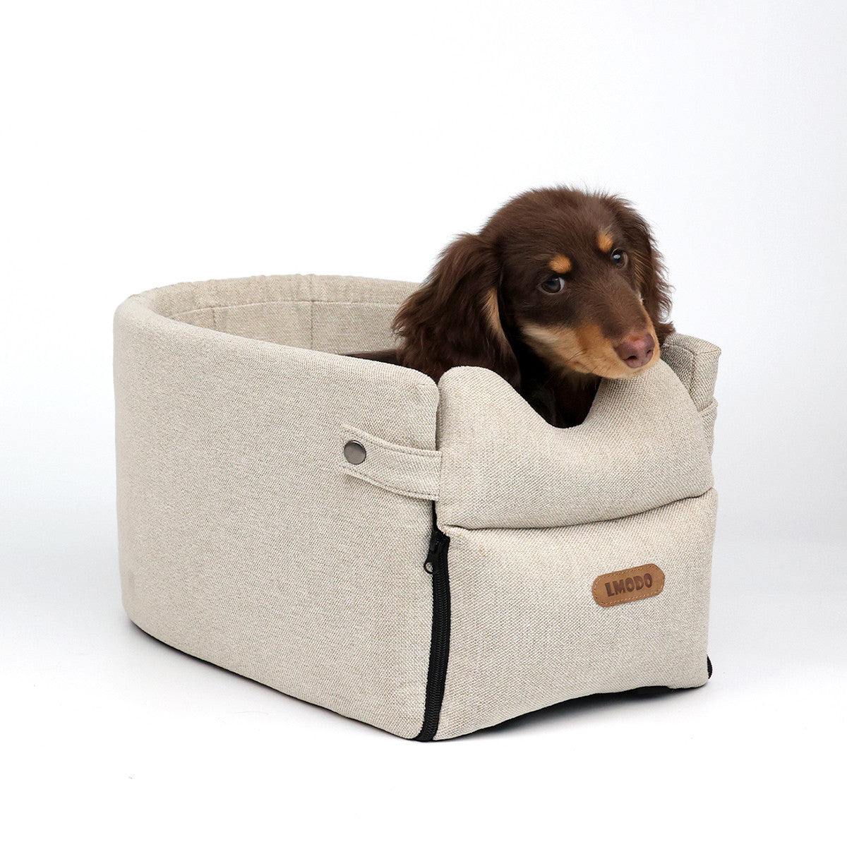 Central Dog Car Seat and a Portable Dog Carrier For Small Dogs And Cats