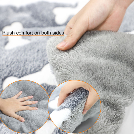 Washable Self-Warming Cat and Dog Mat