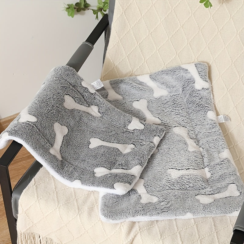 Washable Self-Warming Cat and Dog Mat
