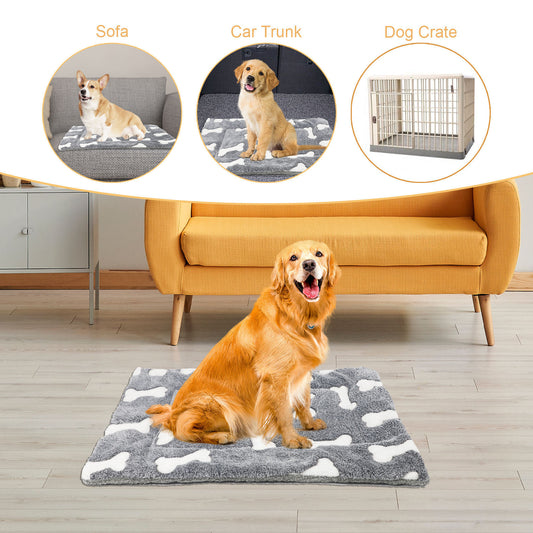 Washable Self-Warming Cat and Dog Mat