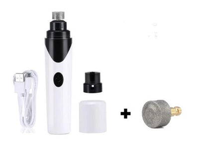 Dog and Cat Electric Nail Clippers