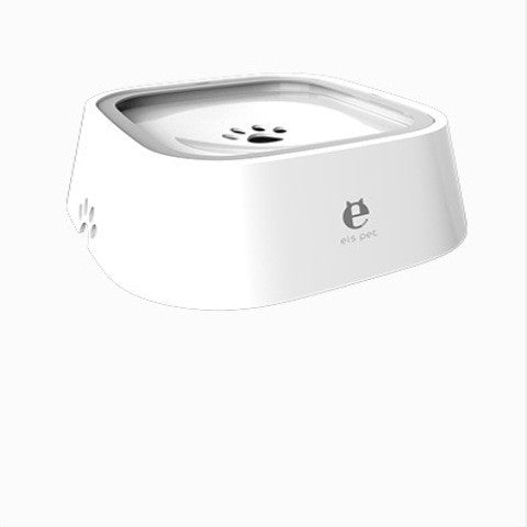 1.5L Cat and Dog Water Bowl, Anti-Overflow, and  Slow Water Pet Fountain
