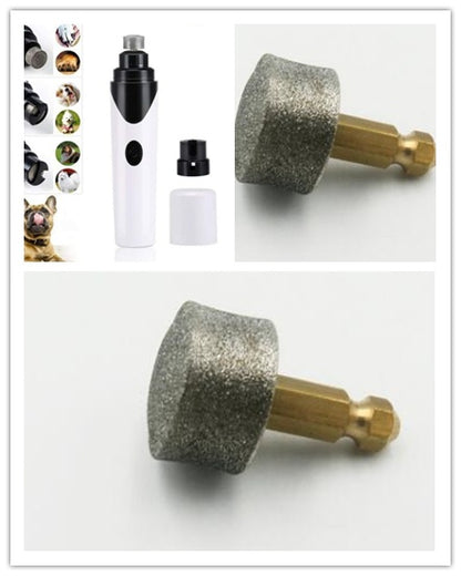 Dog and Cat Electric Nail Clippers