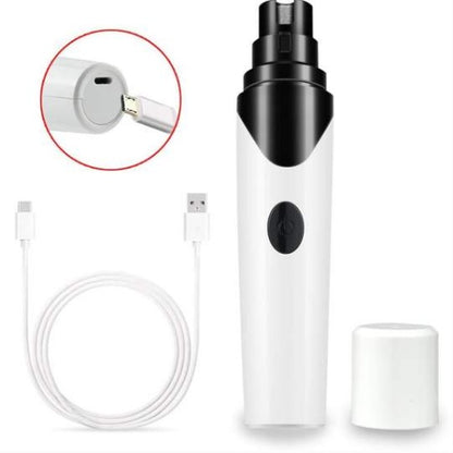 Dog and Cat Electric Nail Clippers