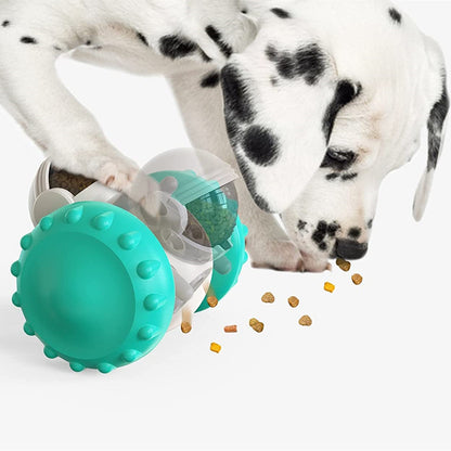 Cat And Dog Toys - Smart Pet Feeding Dog Toy Car