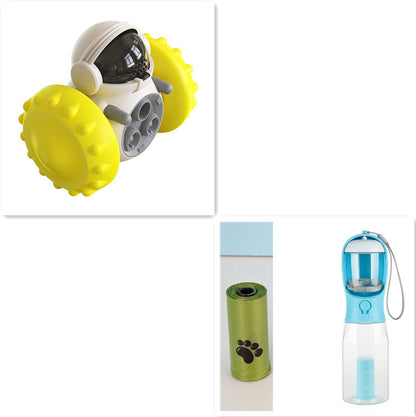 Cat And Dog Toys - Smart Pet Feeding Dog Toy Car