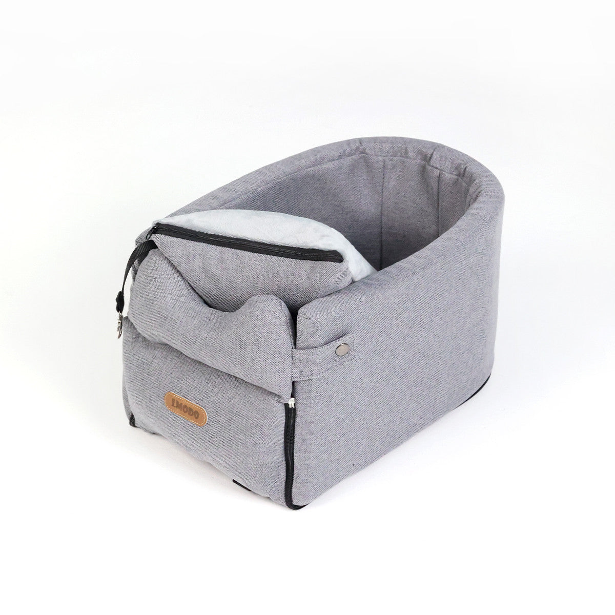 Central Dog Car Seat and a Portable Dog Carrier For Small Dogs And Cats