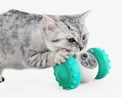 Cat And Dog Toys - Smart Pet Feeding Dog Toy Car