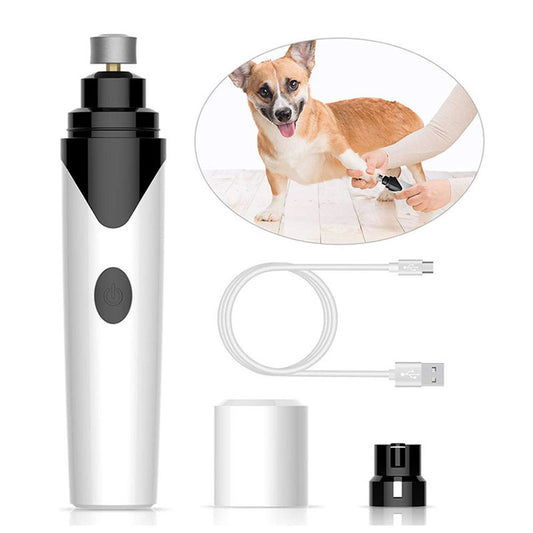 Dog and Cat Electric Nail Clippers