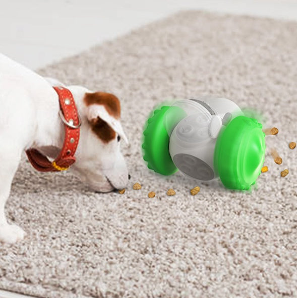Cat And Dog Toys - Smart Pet Feeding Dog Toy Car