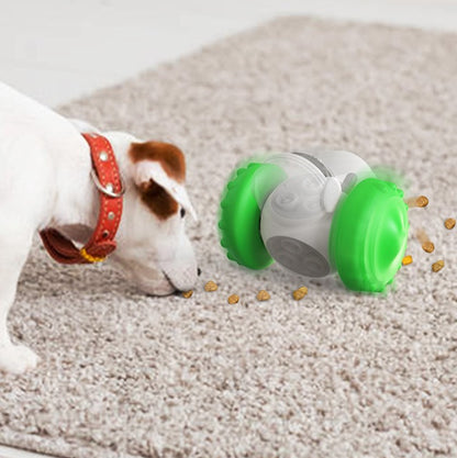 Cat And Dog Toys - Smart Pet Feeding Dog Toy Car