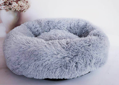 Round Dog Beds For Small Dogs and Cat's