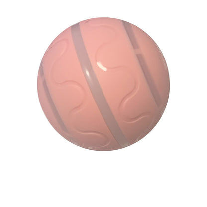 New Cat Toy - Intelligent Ball with USB and Automatic Rotation Ball