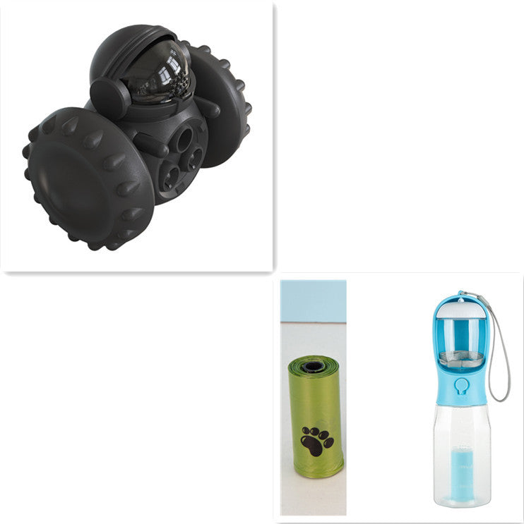 Cat And Dog Toys - Smart Pet Feeding Dog Toy Car