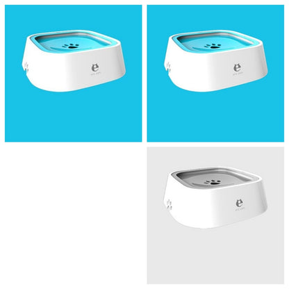 1.5L Cat and Dog Water Bowl, Anti-Overflow, and  Slow Water Pet Fountain