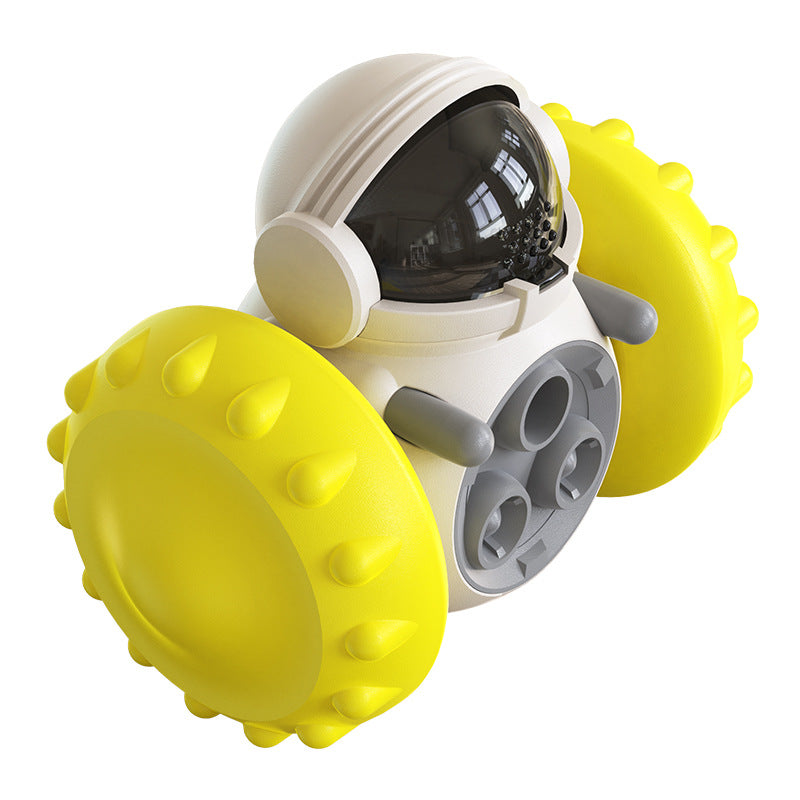 Cat And Dog Toys - Smart Pet Feeding Dog Toy Car