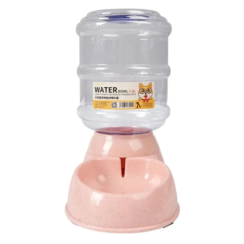 Automatic Pet Feeder